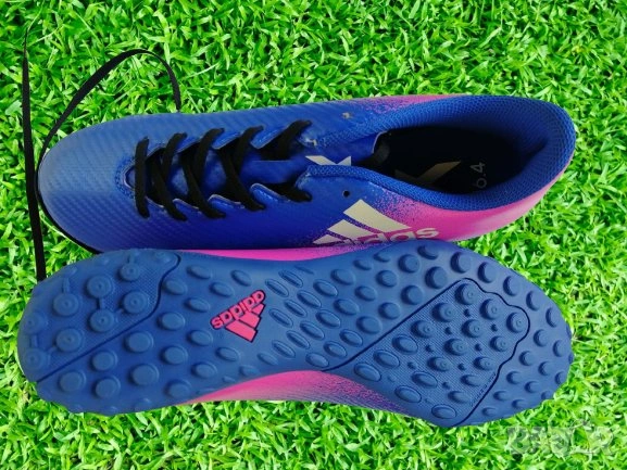 Мъжки стоножки adidas/44/405A , снимка 2 - Спортни обувки - 55268225