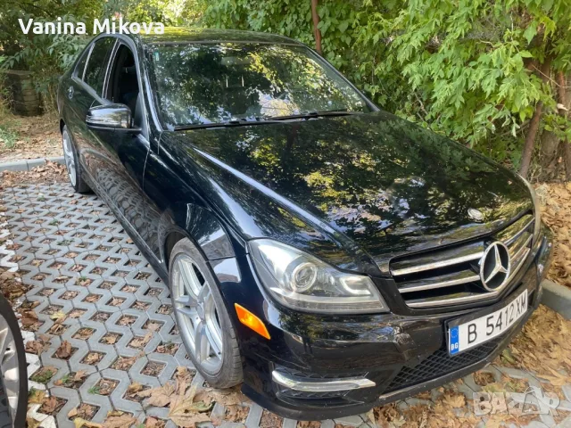 Mercedes-Benz C300 Sport 4MATIC | 3.5 V6 | 254 к.с. | 182 000 км