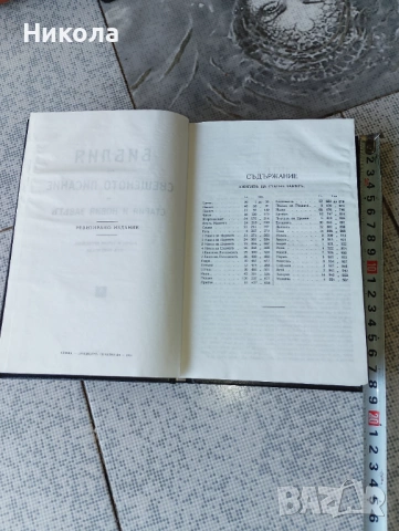 Икона на Исус и библия-1924г., снимка 6 - Други - 35248608