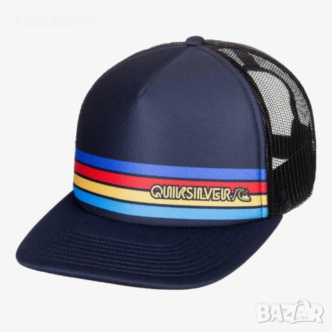 quiksilver - страхотна мъжка шапка 