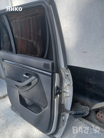 2 zadni I 2 predni vrati BMW525 2.5td 163 k.c 2003 fecelift M-paket Tourar kombi, снимка 3 - Части - 54990533