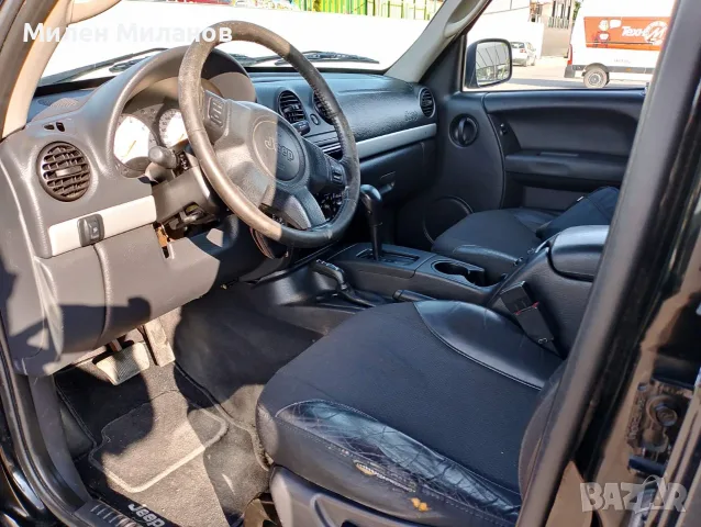 Jeep Cherokee Safari Tour 3.7 + GAZ 4х4 Автоматик, снимка 12 - Автомобили и джипове - 55397699