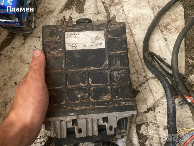Двигател VW 2.0 115к.с на части , снимка 6 - Части - 55681933