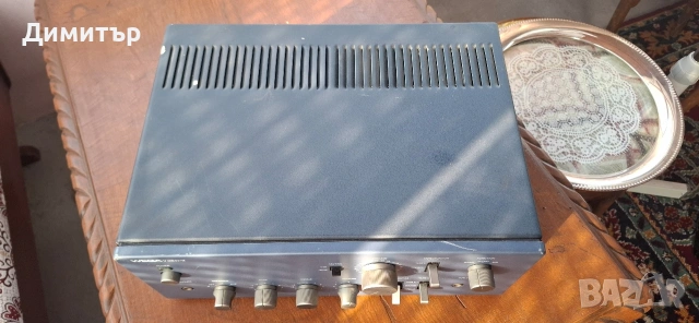 WEGA V 3841-2, снимка 2 - Ресийвъри, усилватели, смесителни пултове - 54159277