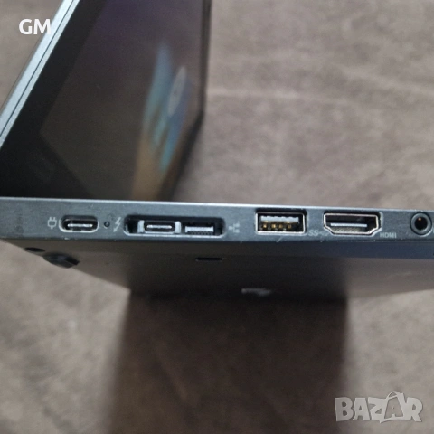 Laptop Lenovo ThinkPad X280 - 512GB SSD, i5 8350 CPU, 8GB RAM, снимка 7 - Лаптопи за дома - 54389253