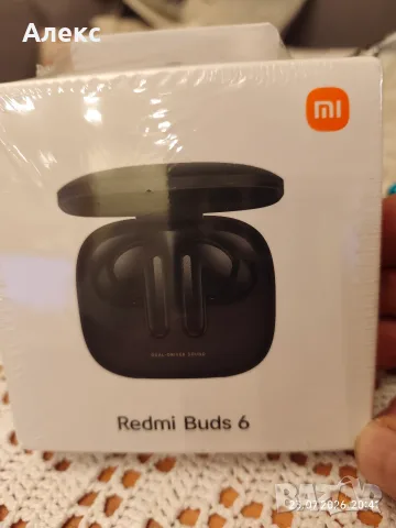 Продавам Redmi Bubs 6