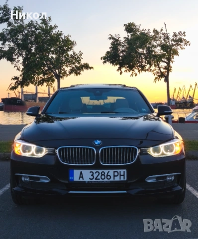 BMW F30 335i Modern Line, снимка 3 - Автомобили и джипове - 54728724