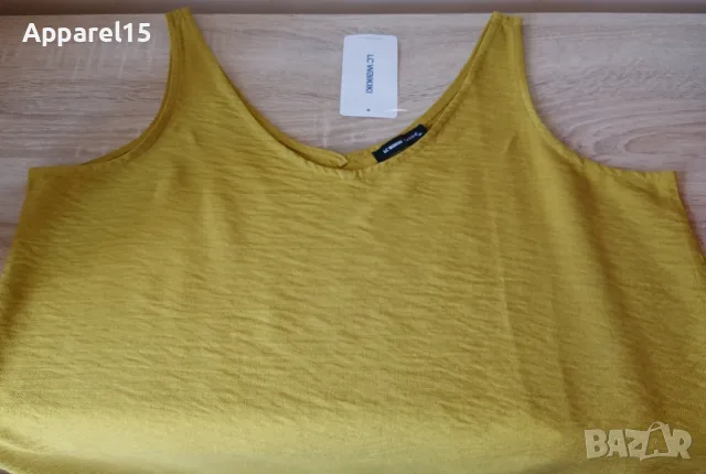 LC Waikiki нов зелен потник, 44, снимка 5 - Потници - 55509085