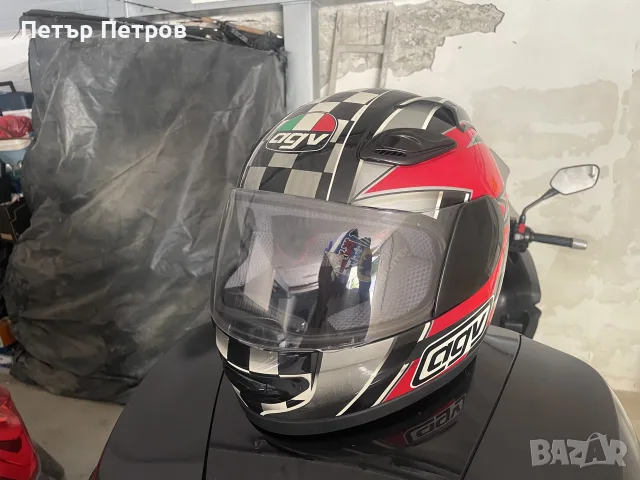 Мото-каска  AGV xl