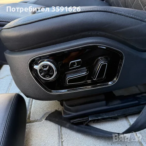 Кожен салон за Audi A8 D4 (2010-2017), снимка 7 - Части - 55438138