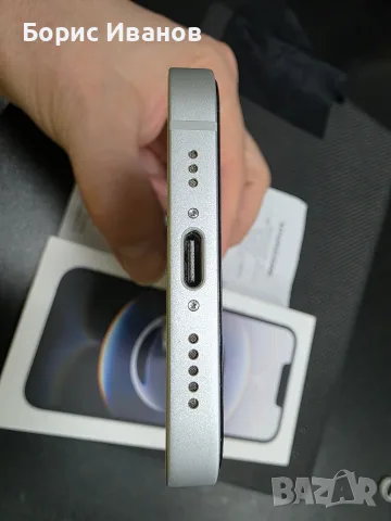 Iphone 16e 128gb Silver като Нов!, снимка 6 - Apple iPhone - 55417648