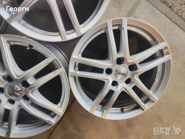 4бр.алуминиева джанта 17цола за VW, Audi,Mercedes,Seat,Skoda 5x112, снимка 5 - Гуми и джанти - 54829618
