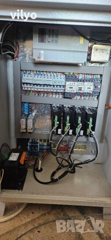 CNC рутер 4000х2100 7.5KW, снимка 3 - Други машини и части - 54333126