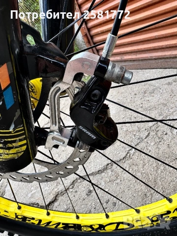 Nukeproof scalp 26, снимка 5 - Велосипеди - 54399232