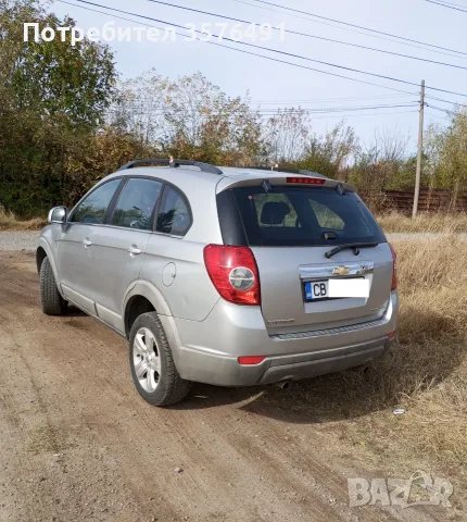 шевролет каптива 2,0вцди, снимка 10 - Автомобили и джипове - 55598132