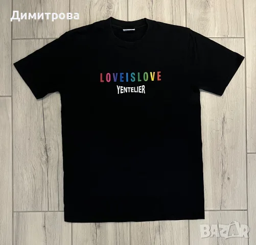 Тениска Love ist Love 