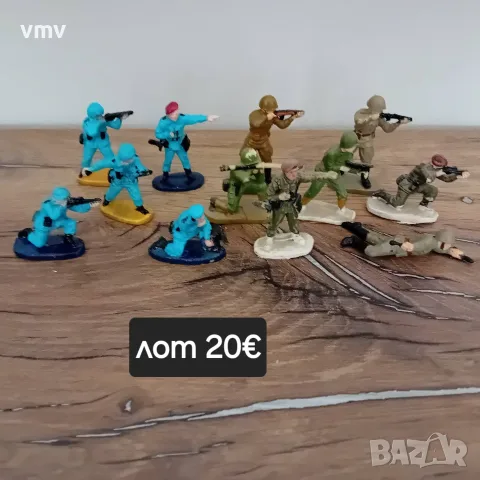 Стари соц играчки 