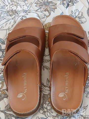 Сандали-Sermoda, снимка 2 - Мъжки сандали - 54894990