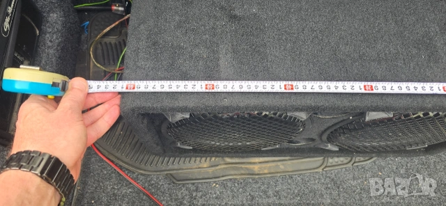 Суббуфер с 2х10" баси, снимка 2 - Тонколони - 55159819