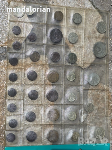 Лот Монети над 200бр (част 6), снимка 18 - Нумизматика и бонистика - 54628009