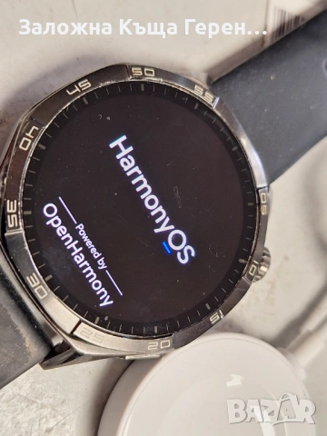 Смарт часовник Huawei GT5 , снимка 2 - Смарт часовници - 54516611