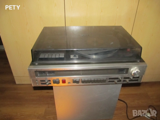 SANYO HI-FI MUSIC SISTEM DXT 5502LV 95W  ЦЕНА 75 ЕВРО