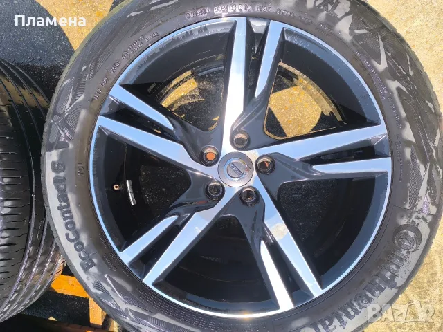 оригинални джанти за Волво, Volvo 19цола , снимка 6 - Гуми и джанти - 55366357