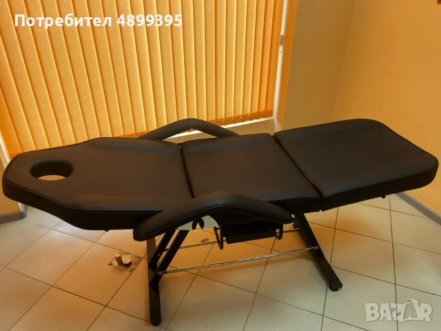 Маса за козметика и масаж, снимка 3 - Козметични уреди - 55432812