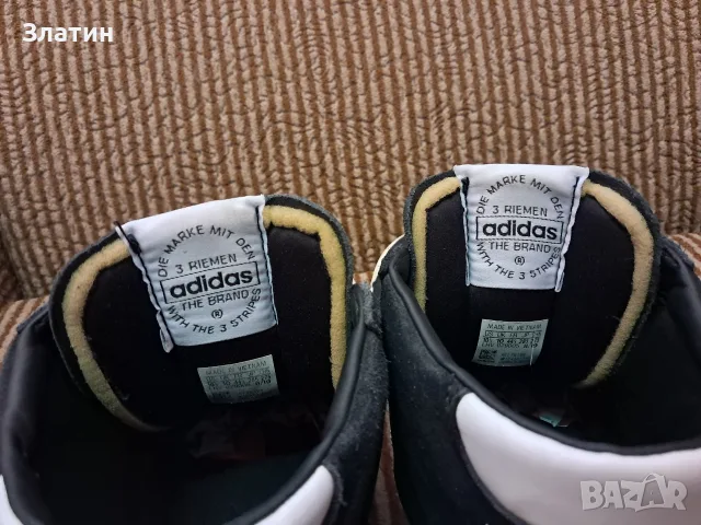 Adidas Basket Profi #44, снимка 5 - Кецове - 55426856
