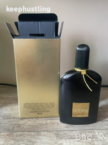 Оригинален мъжки парфюм Tom Ford Black Ochrid 100ml, снимка 2 - Мъжки парфюми - 54647915