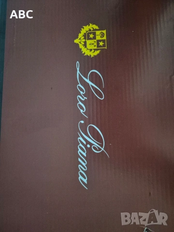 дамски мокасини Loro piana 36 номер