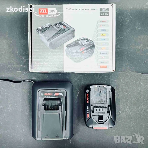 Електрически трион Bosch 18V-15-7, снимка 2 - Други - 55230710