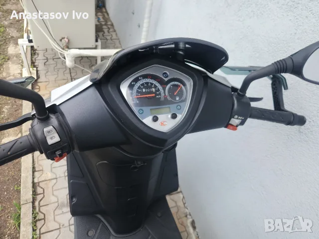 KYMCO AGILATY 125, снимка 4 - Мотоциклети и мототехника - 55537902