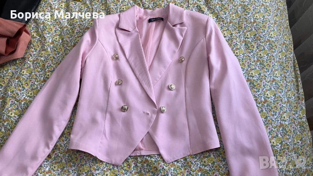 Блейзъри като нови без забележки