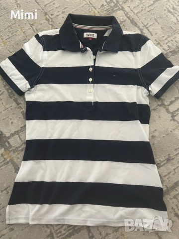 Tommy Hilfiger дънки и тениска , снимка 9 - Дънки - 47813520