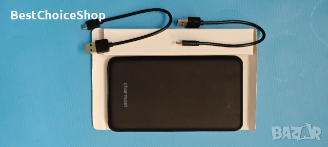 Charmast Powerbank W2002C 26800mAh