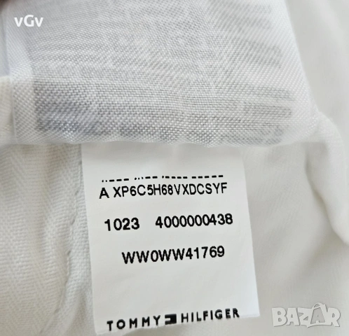 Дамски къси панталонки Tommy Hildiger Chino Corto1 - 38, снимка 8 - Къси панталони и бермуди - 54414445