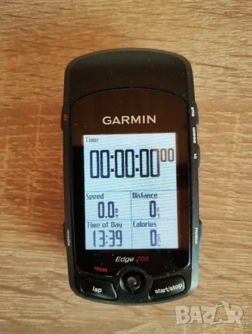 Garmin Edge 705 GPS, снимка 8 - Garmin - 55507359