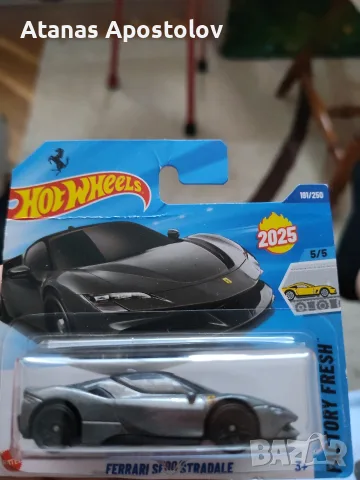 Колички hot wheels, снимка 10 - Коли, камиони, мотори, писти - 55655096