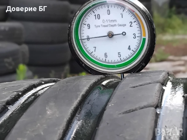 Гуми 245 45 19 Бриджистоун Bridgestone 2 броя - нов внос. Не са нови! , снимка 3 - Гуми и джанти - 55159953
