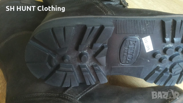 MEINDL KIRUNA GORE-TEX Leather Wool Boots размер EUR 43 ловни ботуши естествена кожа вълна - 2712, снимка 15 - Екипировка - 54905222