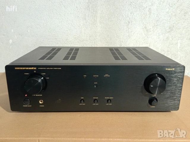 Линеен стерео усилвател Marantz PM6010OSE