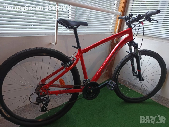 Планински велосипед 27,5", снимка 9 - Велосипеди - 55089466
