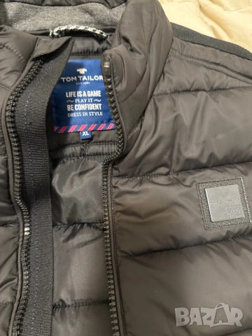 Eлек Tom Tailor , снимка 2 - Якета - 55062164