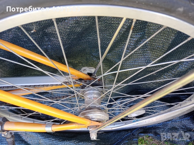 Електрическо колело, снимка 5 - Велосипеди - 54048670