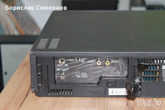 OKANO VP 3000 VHS-VIDEO, снимка 7 - Други - 54494809