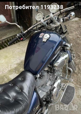 Yamaha Virago 750, снимка 2 - Мотоциклети и мототехника - 54993135