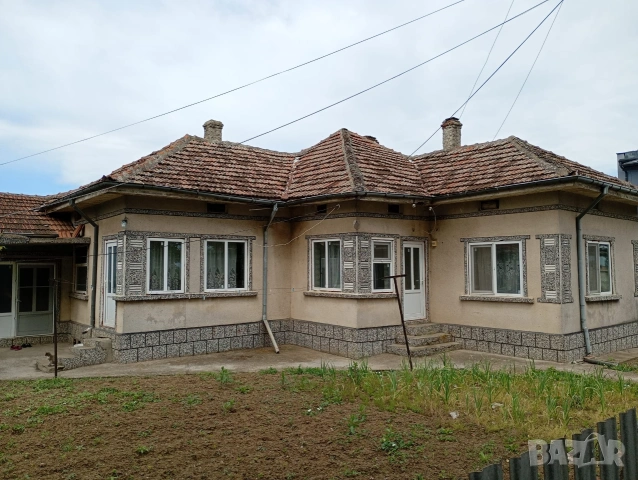 Къща в с. Искра обл. Силистра, снимка 2 - Къщи - 55051125