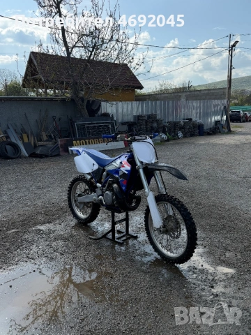 Yamaha yz 250 2t 2004, снимка 7 - Мотоциклети и мототехника - 54423721