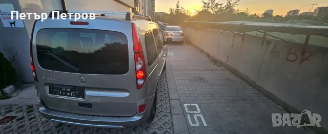 Renault Kangoo 1.5dci  90hp Clima-Добро е!, снимка 5 - Автомобили и джипове - 55494401